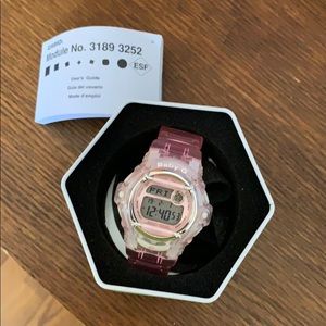 Casio Baby G Sport Watch